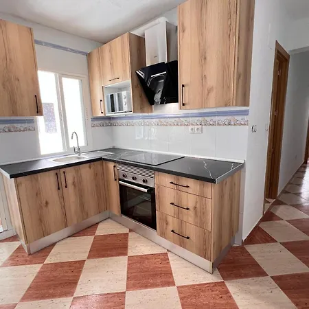 Tincho Zapillo Playa By Almeria2stay Appartement