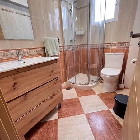 Tincho Zapillo Playa By Almeria2stay Appartement *