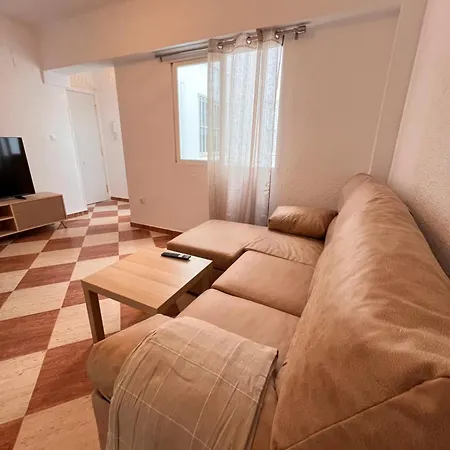 Appartement Tincho Zapillo Playa By Almeria2stay *