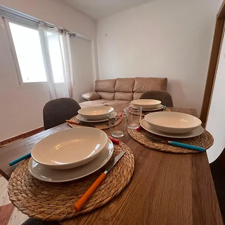 Appartement Tincho Zapillo Playa By Almeria2stay Almería
