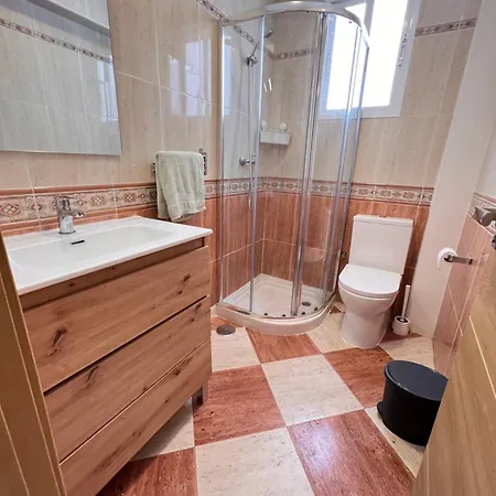 Appartement Tincho Zapillo Playa By Almeria2stay *