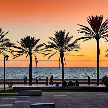 Appartement Tincho Zapillo Playa By Almeria2stay *