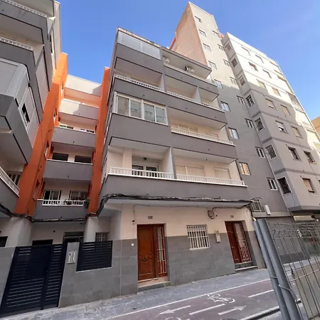 Tincho Zapillo Playa By Almeria2stay Appartement