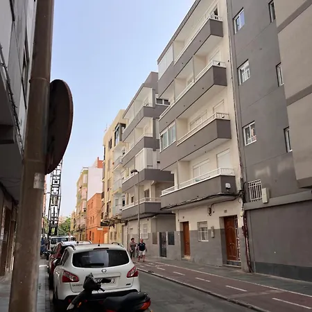 Tincho Zapillo Playa By Almeria2stay Appartement Almería
