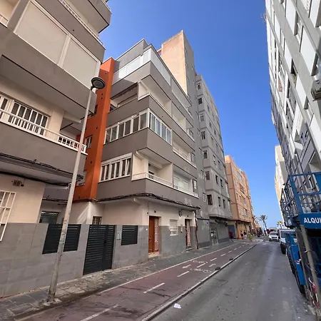 Tincho Zapillo Playa By Almeria2stay Appartement *
