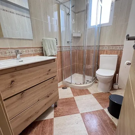 Apartment Tincho Zapillo Playa By Almeria2stay