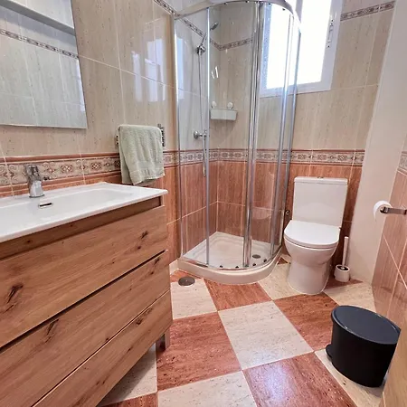 Tincho Zapillo Playa By Almeria2stay Appartement Almería