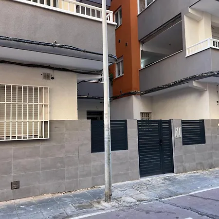 Tincho Zapillo Playa By Almeria2stay Appartement