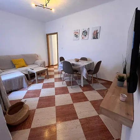 Tincho Zapillo Playa By Almeria2stay Apartment *